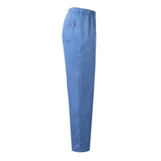 Pantalón de pijama sanitario Velilla 333 en azul marino - Vetonek