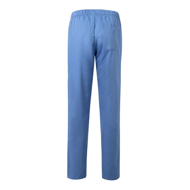 Pantalón de pijama sanitario Velilla 333 en negro - Vetonek
