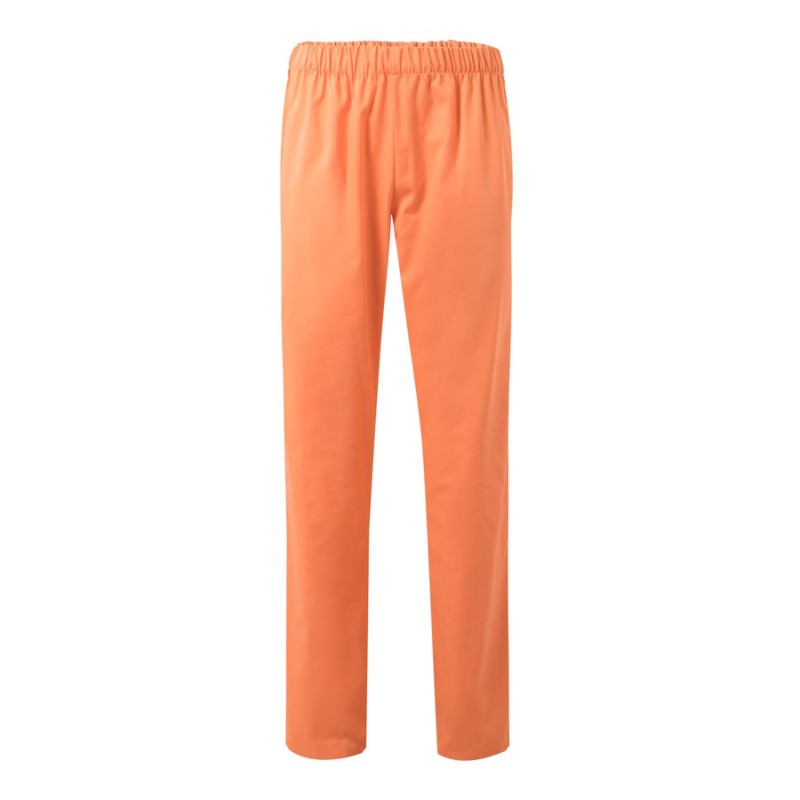 Pantalón de pijama sanitario Velilla 333 en celeste - Vetonek