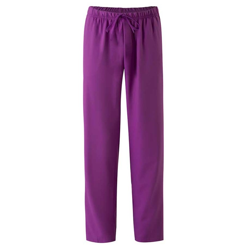 Pantalón de pijama sanitario de microfibra Velilla 533007 - Vetonek