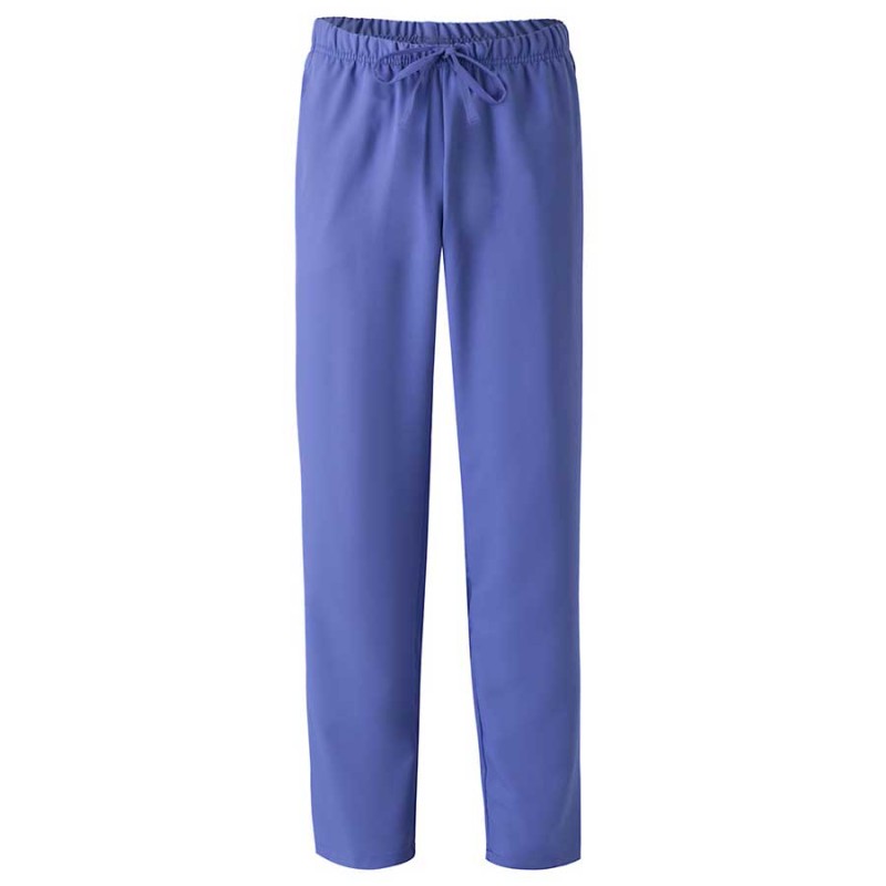 Pantalón de pijama microfibra Velilla 533007 detalle de bolsillos - Vetonek