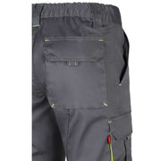 Pantalón stretch bicolor Velilla 103008S en otra combinación - Vetonek