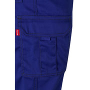 Detalle del tejido elástico del pantalón Velilla 103002S - Vetonek