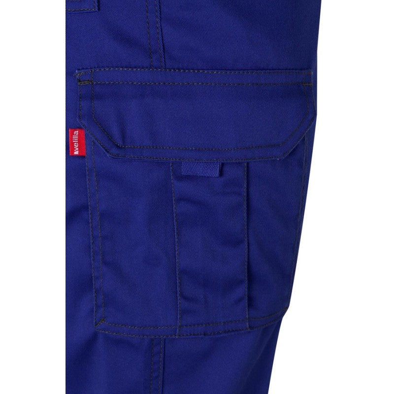 Detalle del tejido elástico del pantalón Velilla 103002S - Vetonek