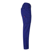 Detalle de la cinturilla elástica del pantalón Velilla 103002S - Vetonek