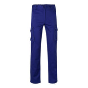 Pantalón stretch Velilla 103002S vista trasera - Vetonek
