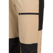 Detalle del tejido ligero del pantalón trekking Velilla 103022S - Vetonek