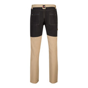 Pantalón trekking Velilla 103022S vista trasera - Vetonek