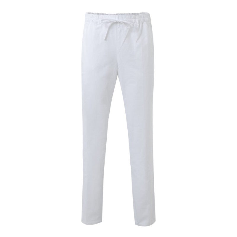 Pantalón de pijama sanitario de 100% algodón Velilla 533005 - Vetonek