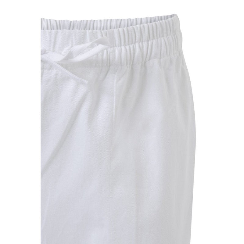 Pantalón de pijama de algodón Velilla 533005 vista lateral - Vetonek
