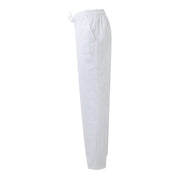 Pantalón de pijama de algodón Velilla 533005 detalle de bolsillos - Vetonek