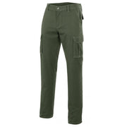 Pantalón de trabajo multibolsillos slim fit Velilla 103001 - Vetonek
