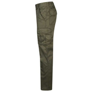 Detalle de los bolsillos de fuelle del pantalón Velilla 103001 - Vetonek