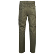 Pantalón multibolsillos Velilla 103001 vista trasera - Vetonek