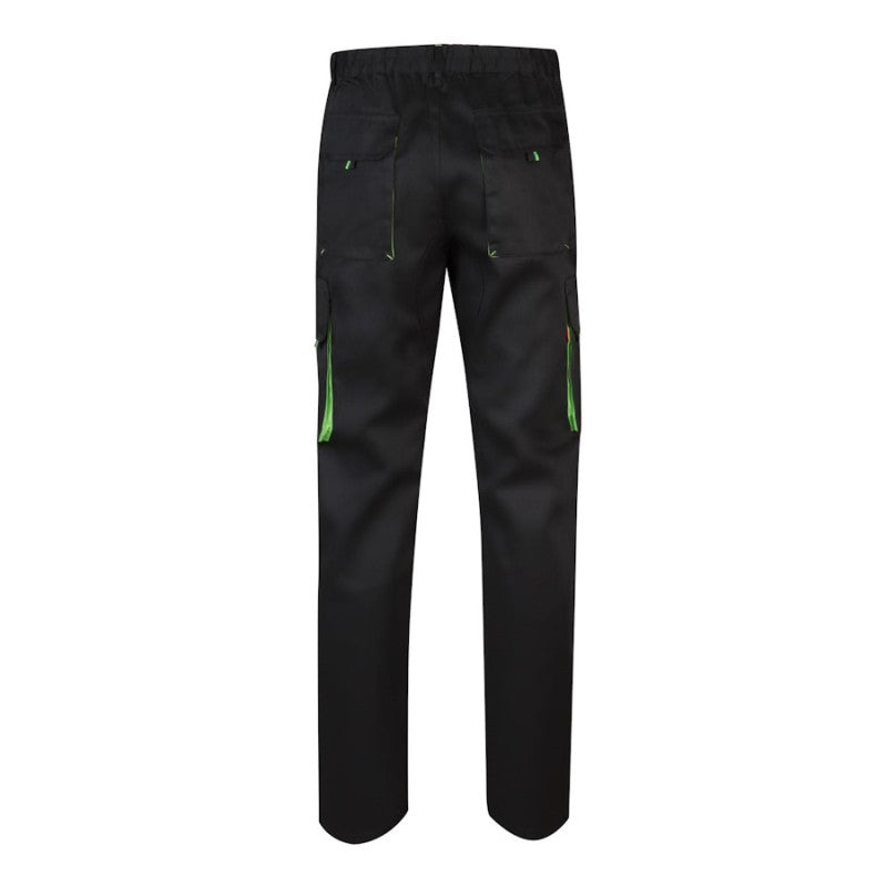Pantalón bicolor Velilla 103004 en otra combinación - Vetonek