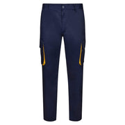 Pantalón bicolor multibolsillos Velilla 103004 - Vetonek