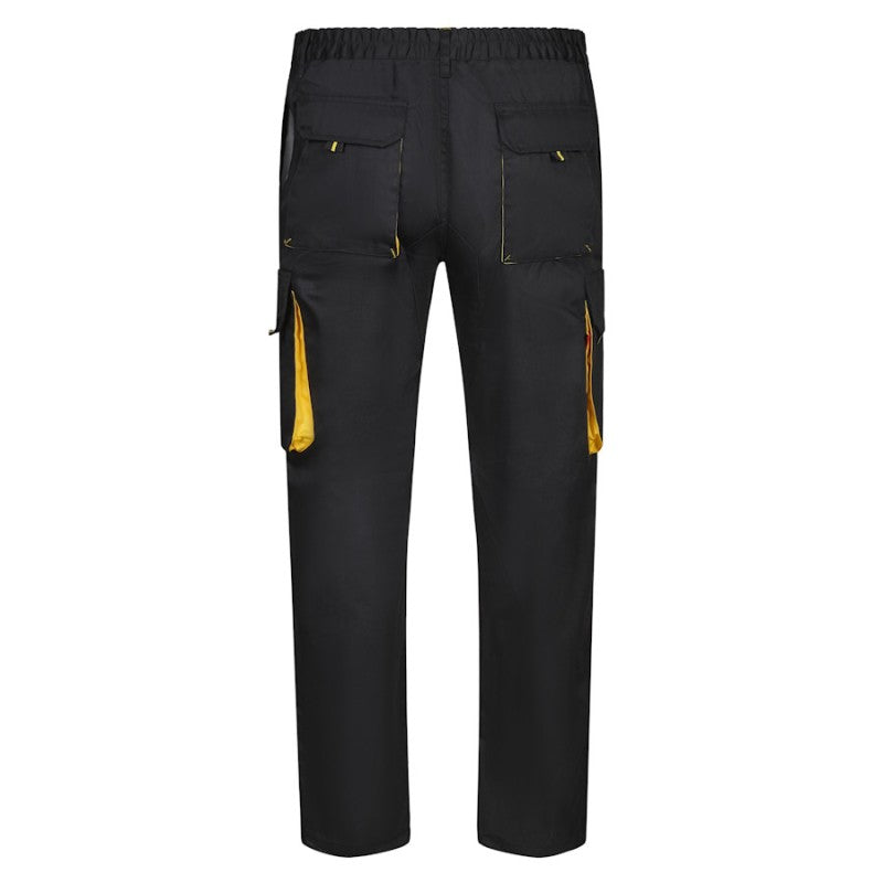 Pantalón bicolor Velilla 103004 combinación de color - Vetonek