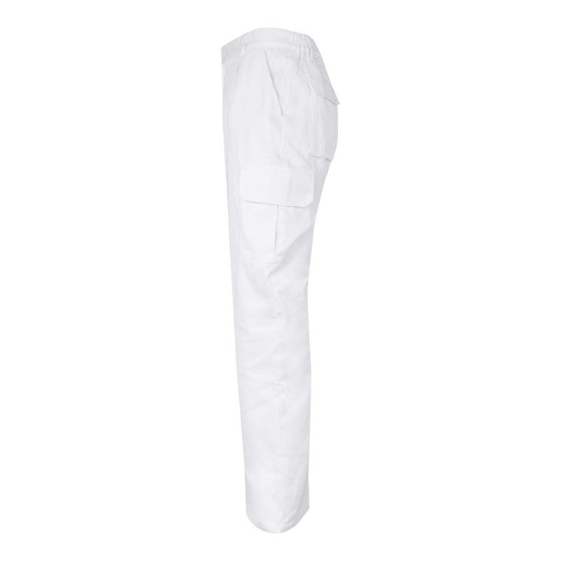 Detalle de la cinturilla del pantalón forrado Velilla 103006 - Vetonek