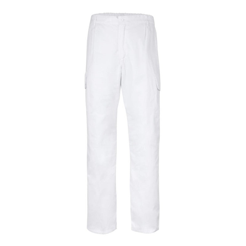 Pantalón forrado Velilla 103006 vista trasera - Vetonek