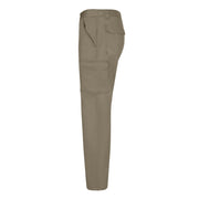 Detalle de los bolsillos con velcro del pantalón Velilla 103026 - Vetonek