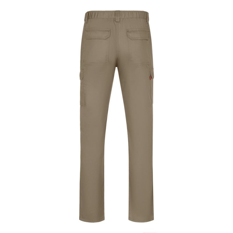 Pantalón Velilla READY 103026 vista trasera - Vetonek