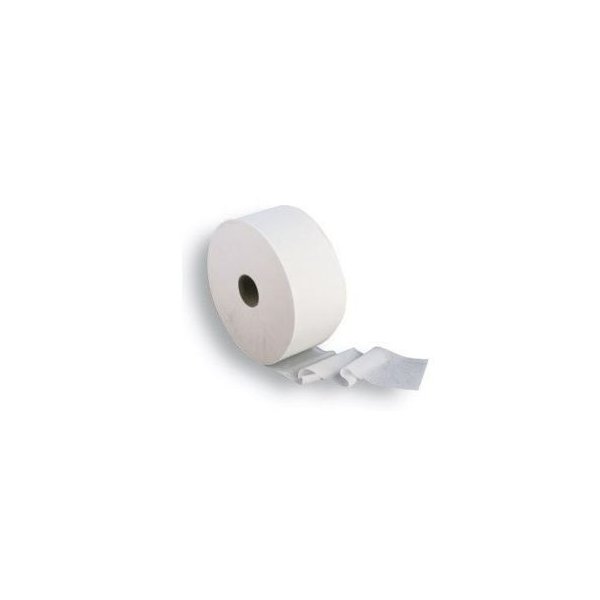 Pack de 18 Rollos de Papel Higiénico Industrial Gofrado Vetonek