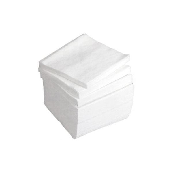 Papel higiénico plegado 100% celulosa - Calidad Premium Vetonek