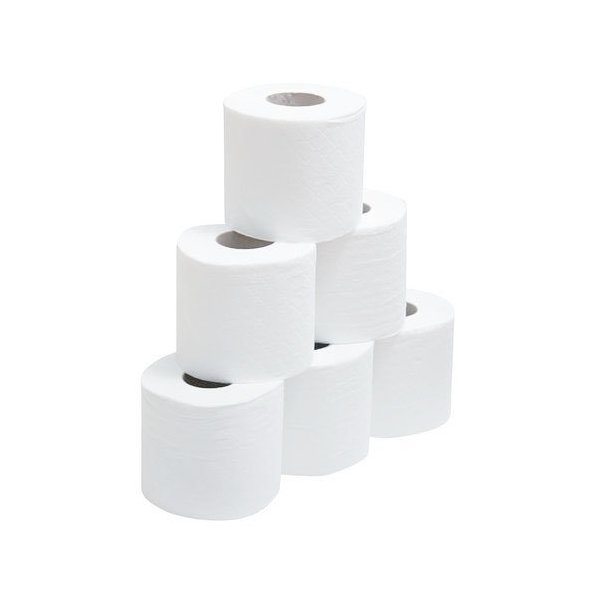 Papel Higiénico Suave 2 Capas - Fardo 108 Rollos Vetonek