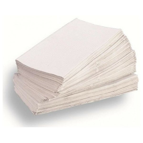 Toallas Secamanos Zig Zag - Caja de 3000 Toallas Vetonek