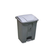 Lixeira Universal 45 Litros com Pedal - Design Moderno Vetonek