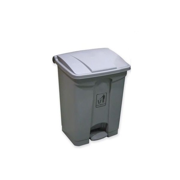 Lixeira Universal 45 Litros com Pedal - Design Moderno Vetonek