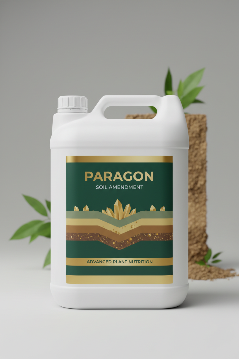 Paragon — Producto especial para necesidades puntuales del cultivo