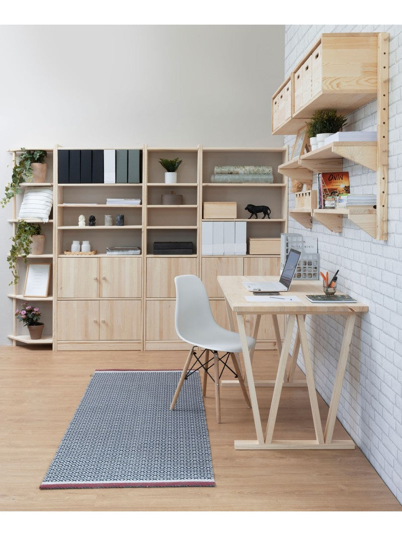 Patas de madera BOK para mesa de comedor y escritorio Astideco