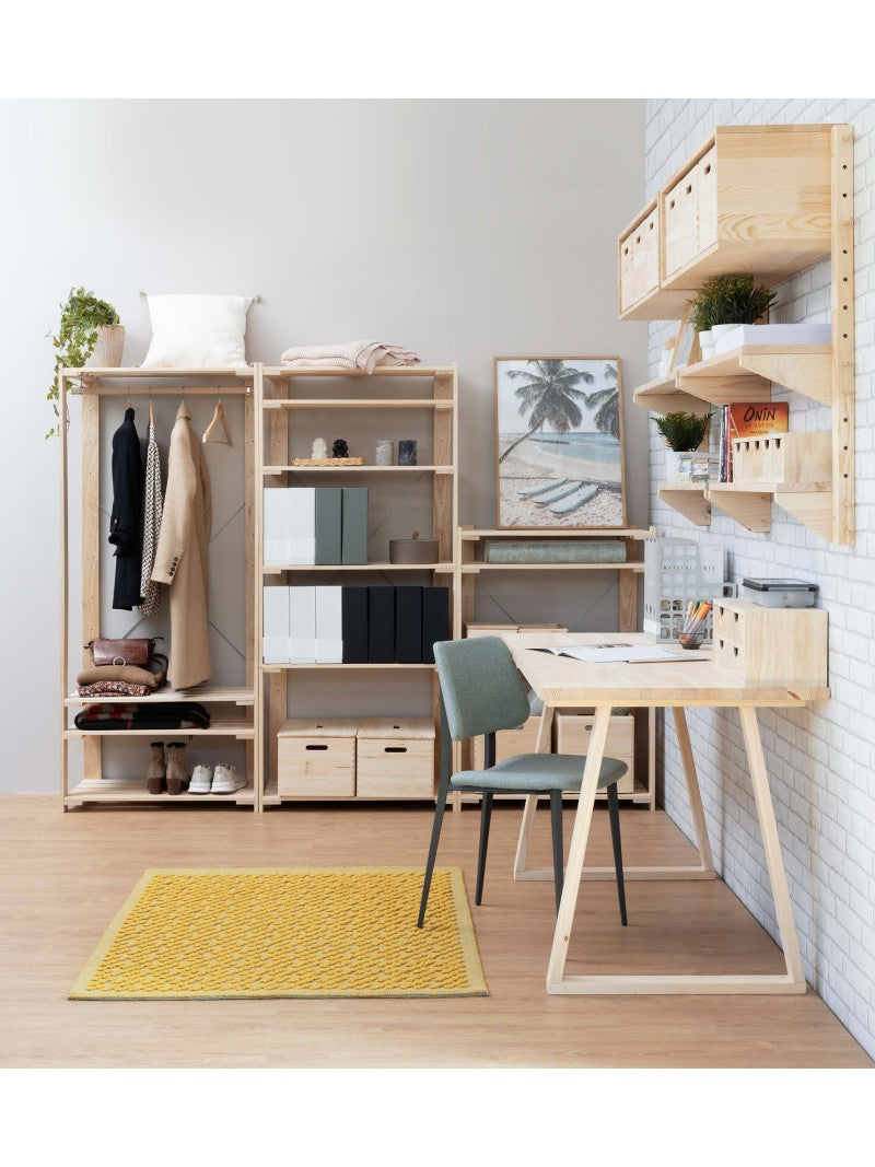 Patas de madera BOK para mesa de comedor o escritorio Astideco