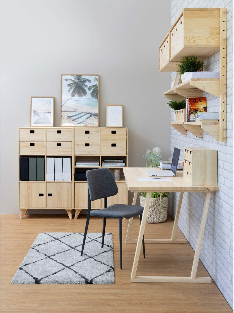 Patas de madera BOK para mesa de comedor o escritorio Astideco