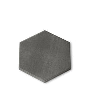 Losa Hexagonal Laguardia de hormigón, pavimento de gran formato con cantos biselados - Vetonek