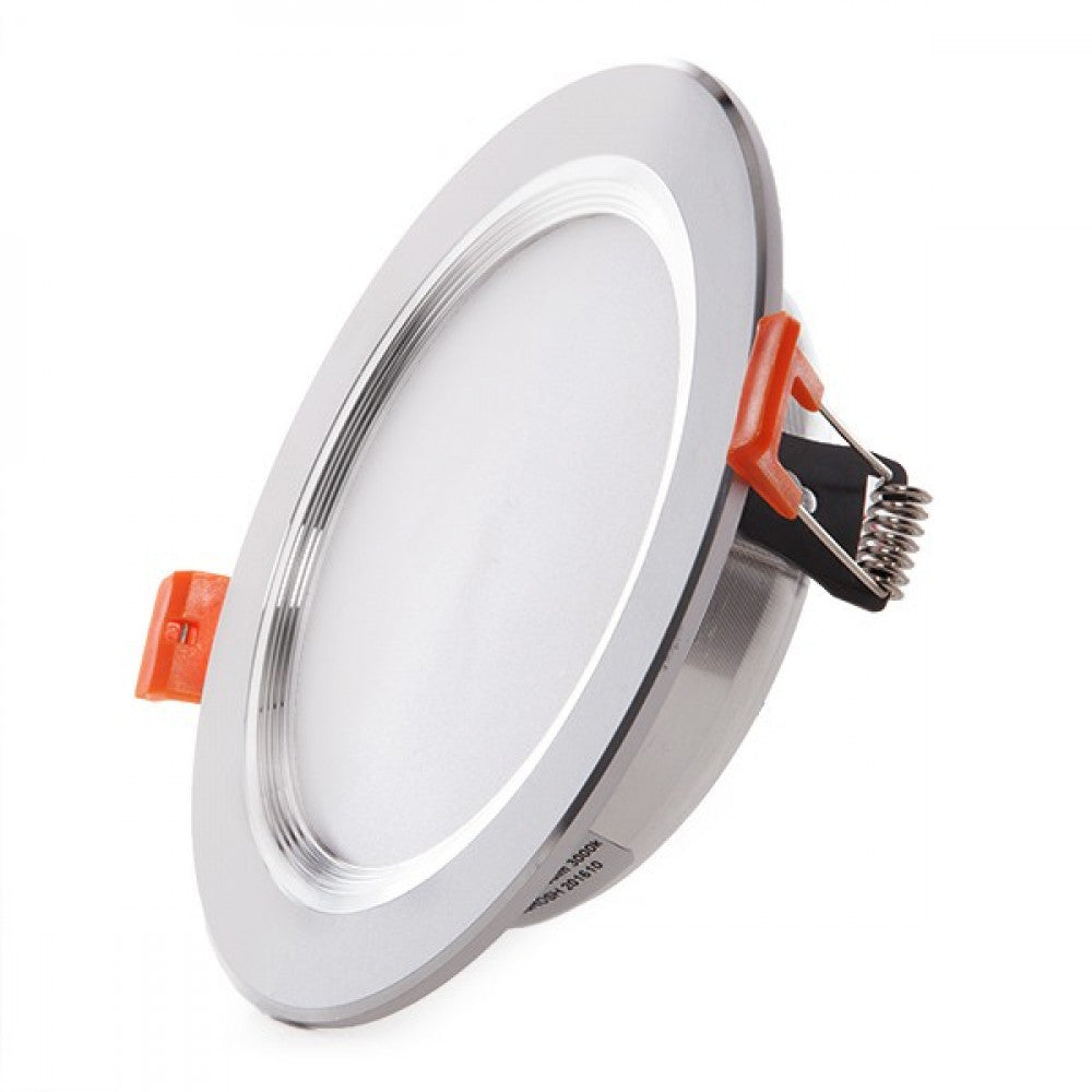 Foco Downlight LED 12W 1.100Lm 6000ºK — Vetonek