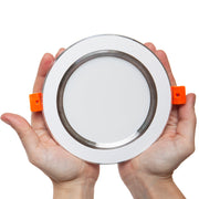 Foco Downlight LED 12W 1.100Lm 6000ºK — Vetonek (3)