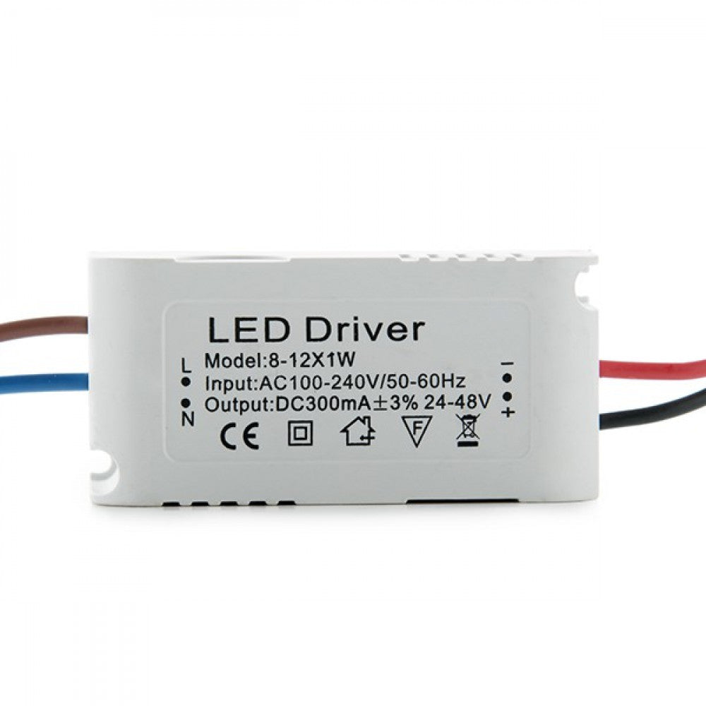 Foco Downlight LED 12W 1.100Lm 6000ºK — Vetonek (6)