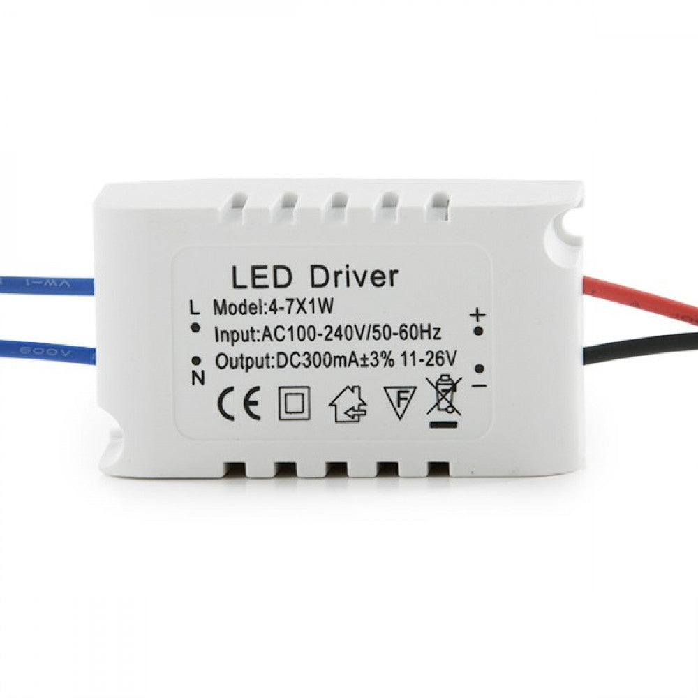 Foco Downlight LED 7W 560Lm 6000ºK — Vetonek (6)