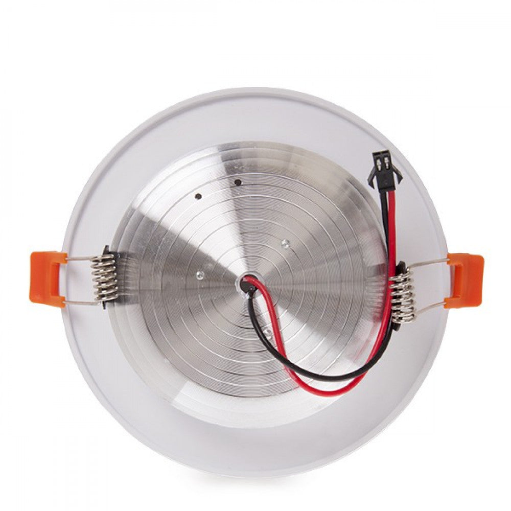 Foco Downlight LED 9W 800Lm 6000ºK — Vetonek (5)
