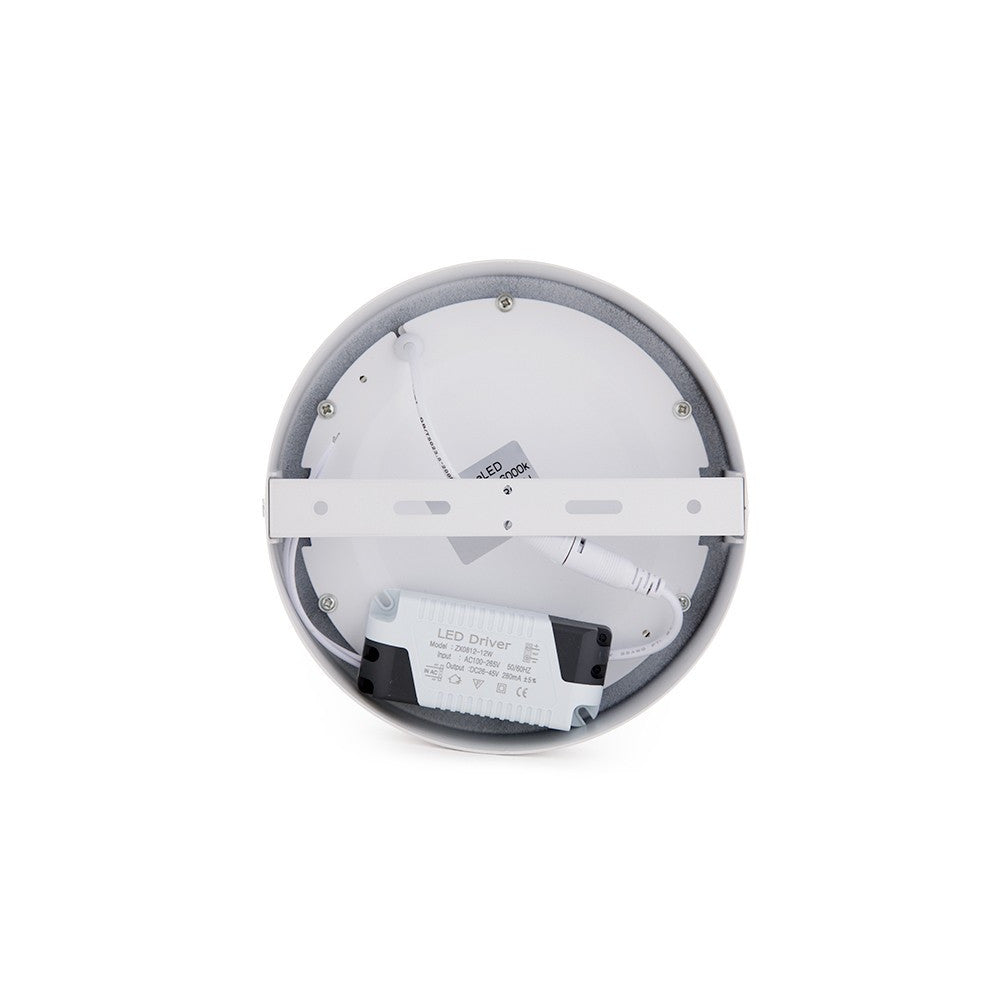 Pack 4 Plafones LED 20W 2000Lm 4200ºK Superficie — Vetonek (6)