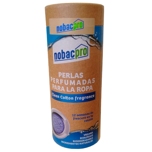 Perlas Perfumadas para Ropa Clean Cotton - Veganas y Ecológicas Vetonek