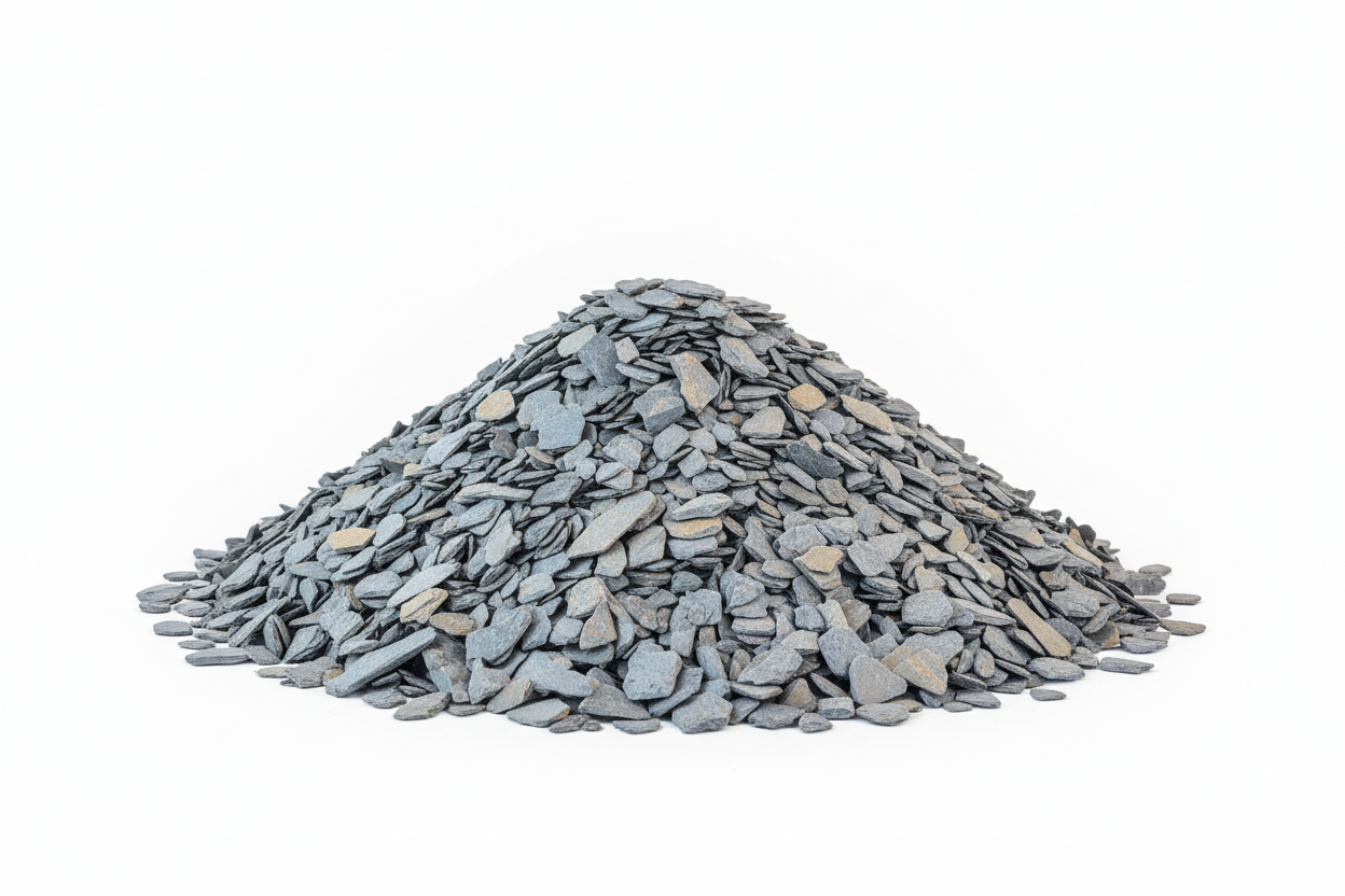 Grava Pizarra Decorativa - Vetonek