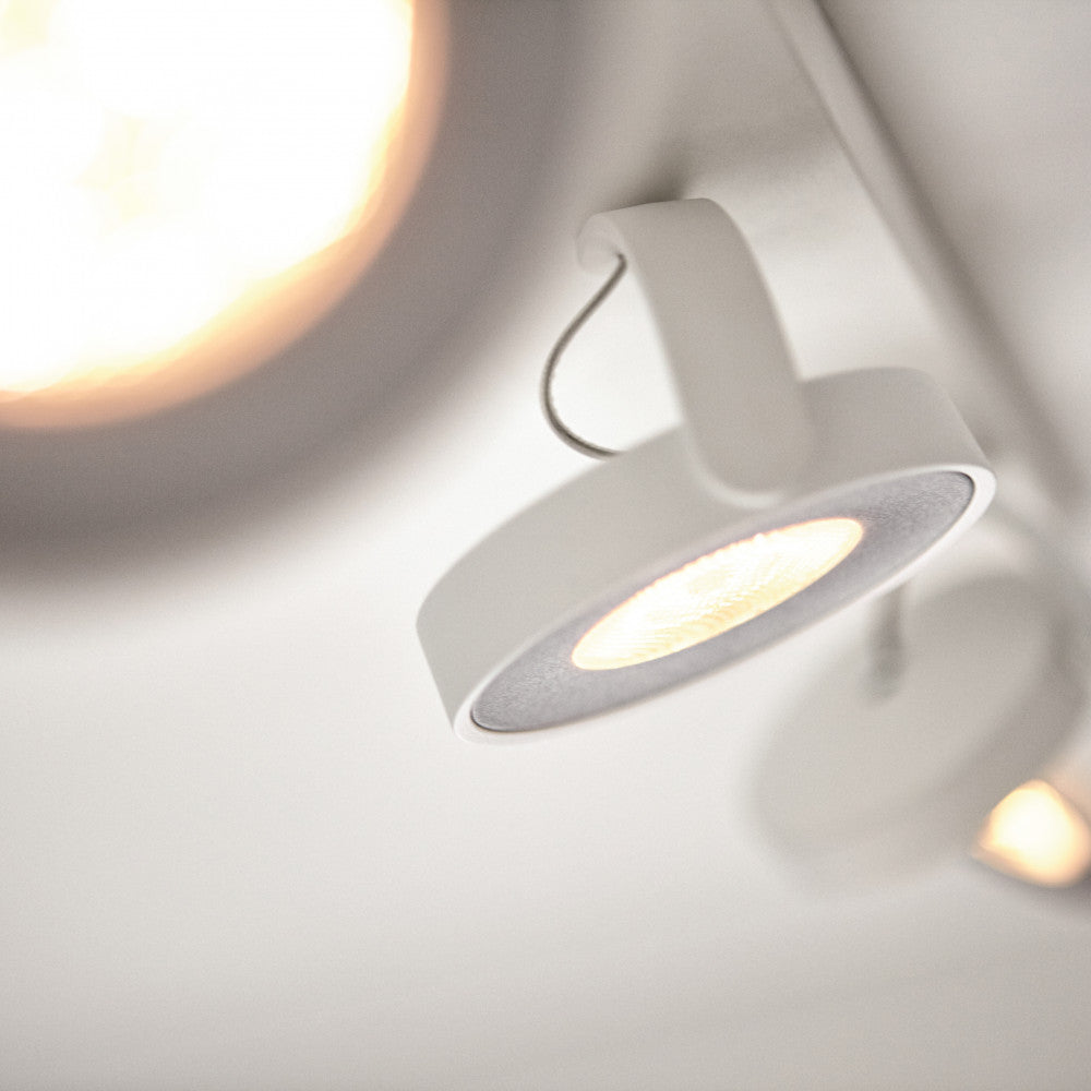 Aplique de Pared LED Philips ClockWork Blanco 4x4.5W Regulable 2000Lm — Vetonek (3)
