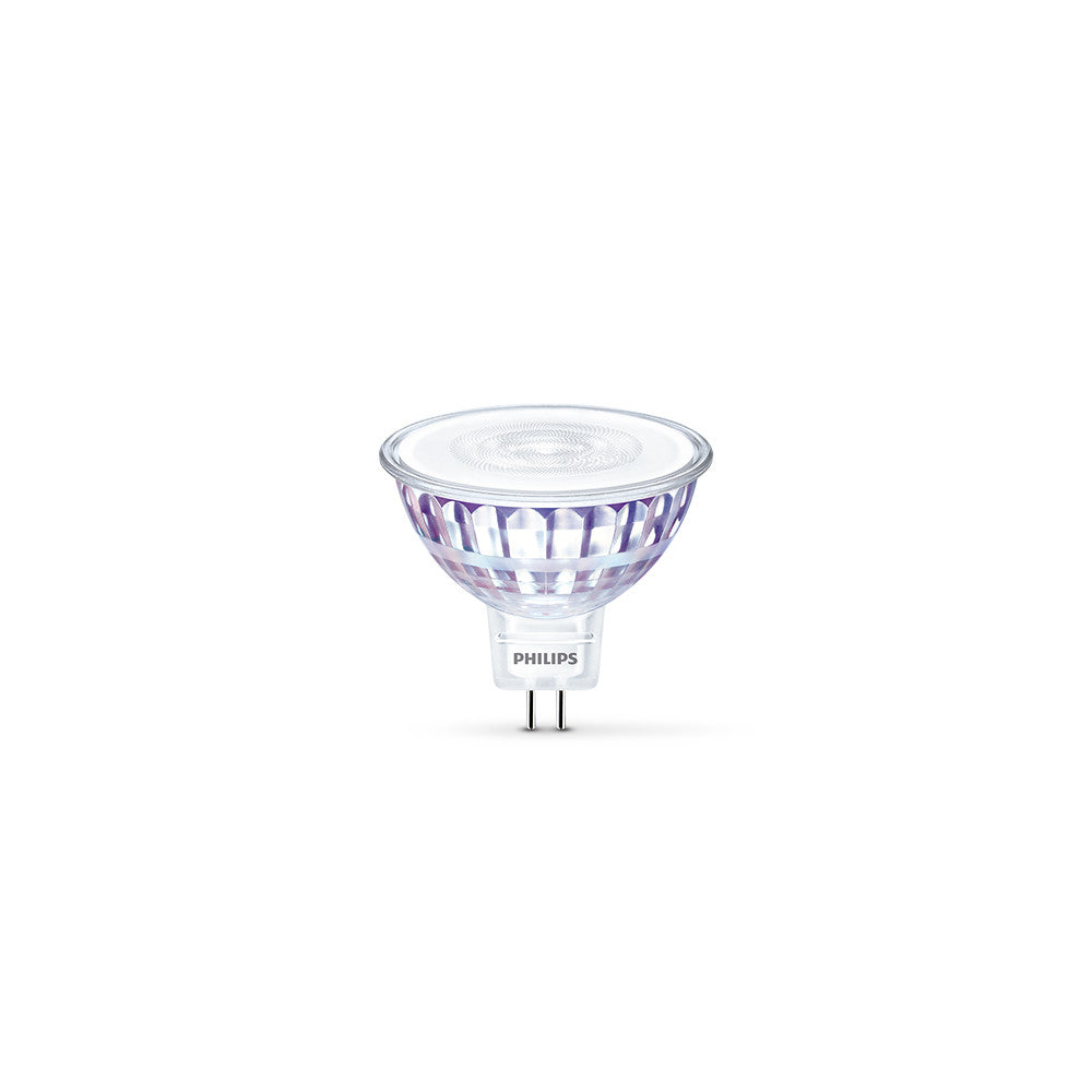 Bombilla LED Philips MR16 36D 7W 621Lm — Vetonek (4)