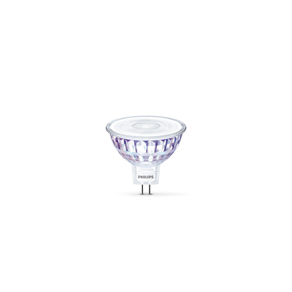 Bombilla LED Philips MR16 60D Dimable 7W 621Lm 2700K — Vetonek (2)