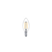 Pack 2 Bombilla LED Philips E14 2700K — Vetonek (2)