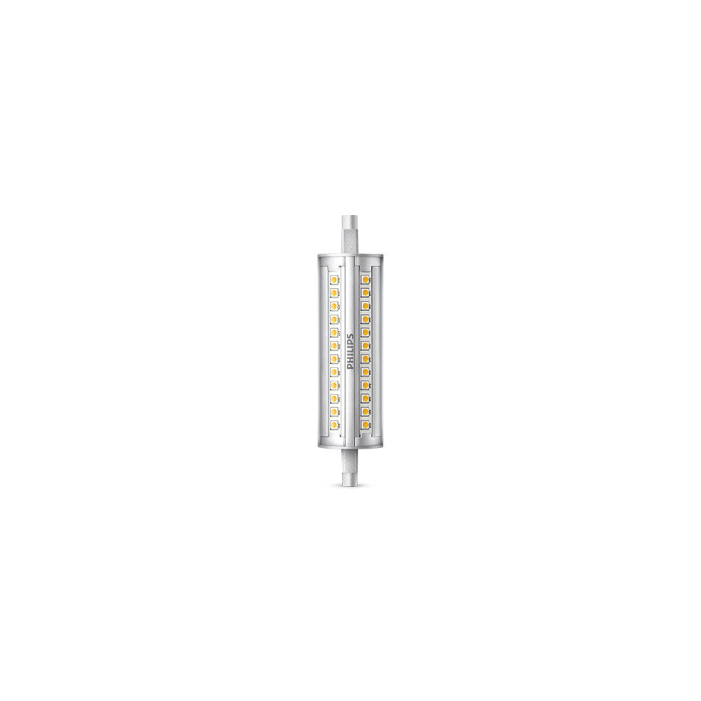 Bombilla LED Philips R7S 118mm Dimable 14W 3000K — Vetonek (2)