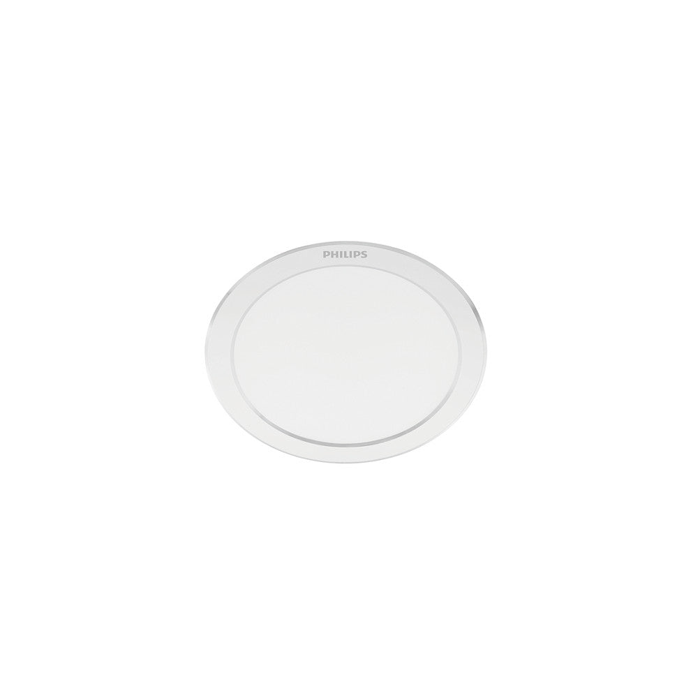 Downlight LED Philips "Diamond Cut" Circular 13W 1100Lm Blanco 3000K — Vetonek
